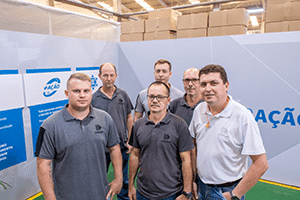 Equipe PCPM Uniplast